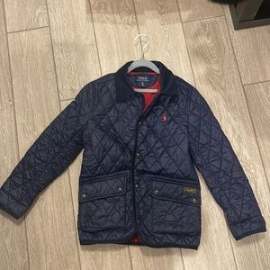 Polo boy’s jacket